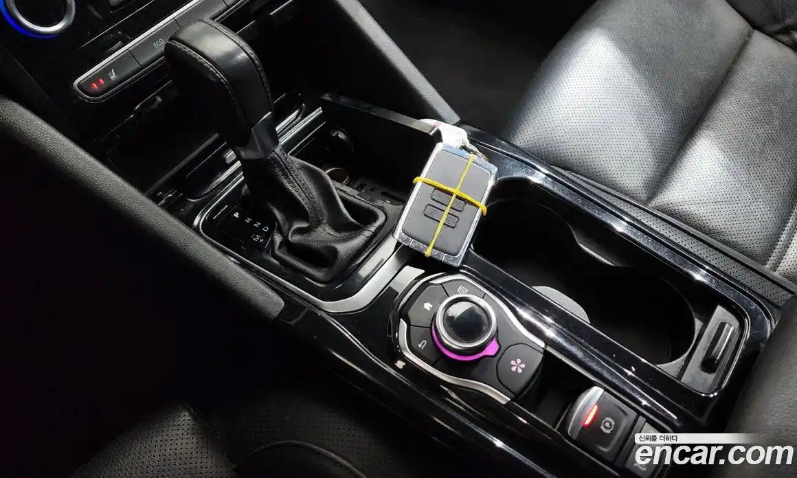 Renault SM6 2016 2.0 Автомат в Москве № 148043, фото 11