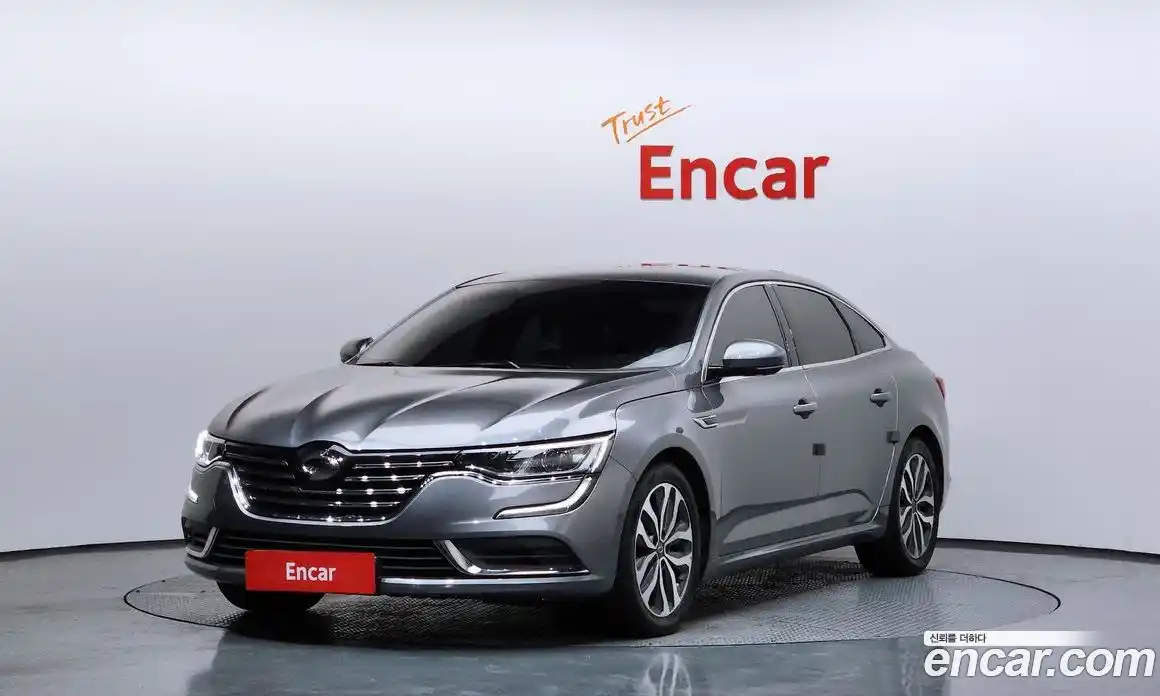 Renault SM6 2016 2.0 Автомат в Москве № 148043, фото 13