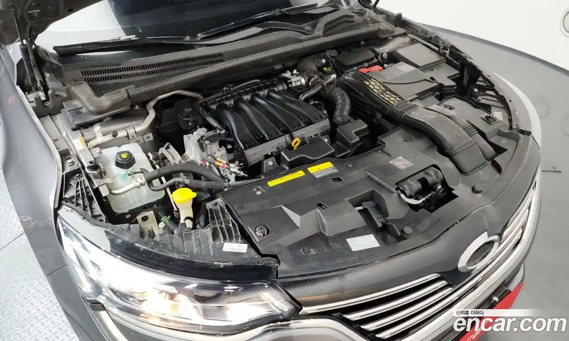 Renault SM6 2016 2.0 Автомат в Москве № 148043, фото 14