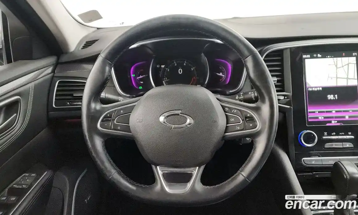 Renault SM6 2016 2.0 Автомат в Москве № 148043, фото 15