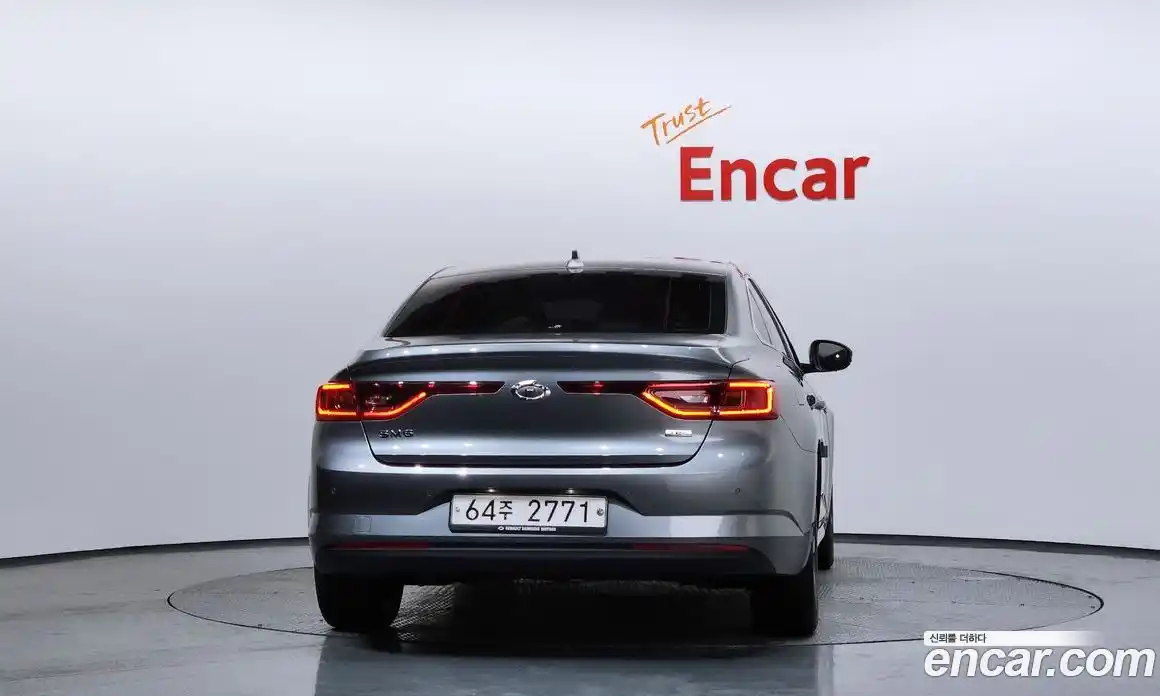 Renault SM6 2016 2.0 Автомат в Москве № 148043, фото 16