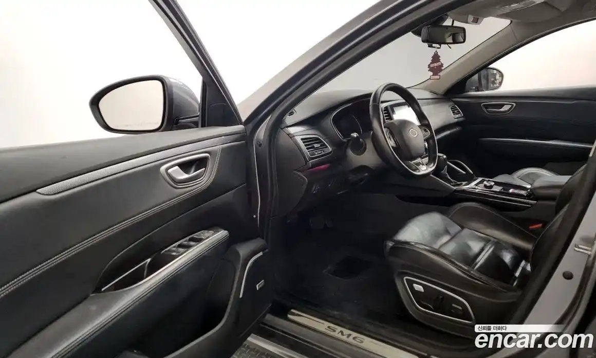 Renault SM6 2016 2.0 Автомат в Москве № 148043, фото 18