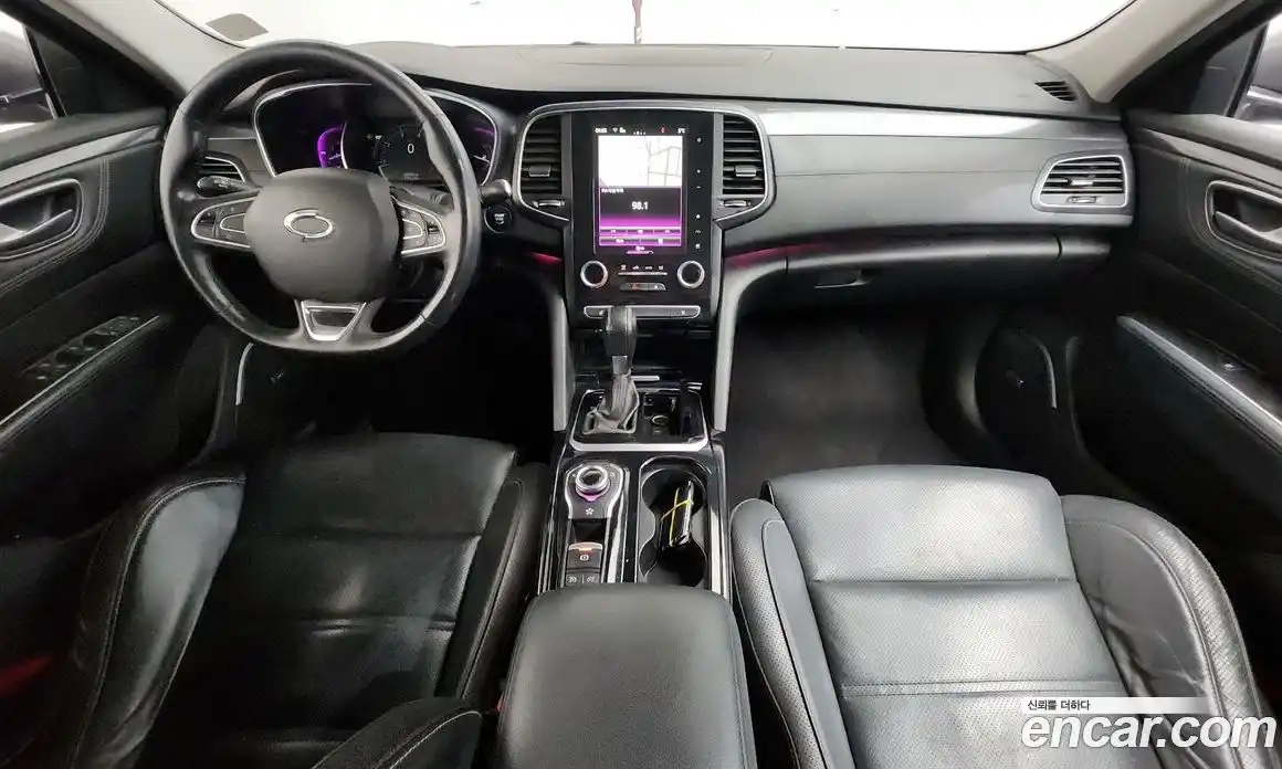 Renault SM6 2016 2.0 Автомат в Москве № 148043, фото 10