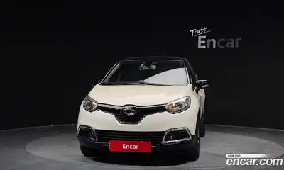 Renault QM3 2016 1.5 Автомат в Москве № 148617, миниатюра 11