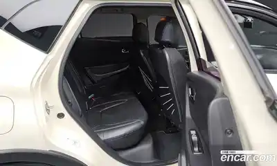 Renault QM3 2016 1.5 Автомат в Москве № 148617, миниатюра 6