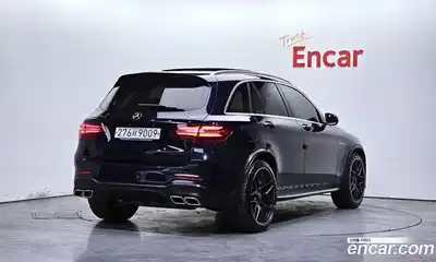 Mercedes-Benz GLC-Class, 2019