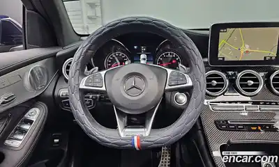 Mercedes-Benz GLC-Class 2019 4.0 Автомат в Москве № 149612, миниатюра 12
