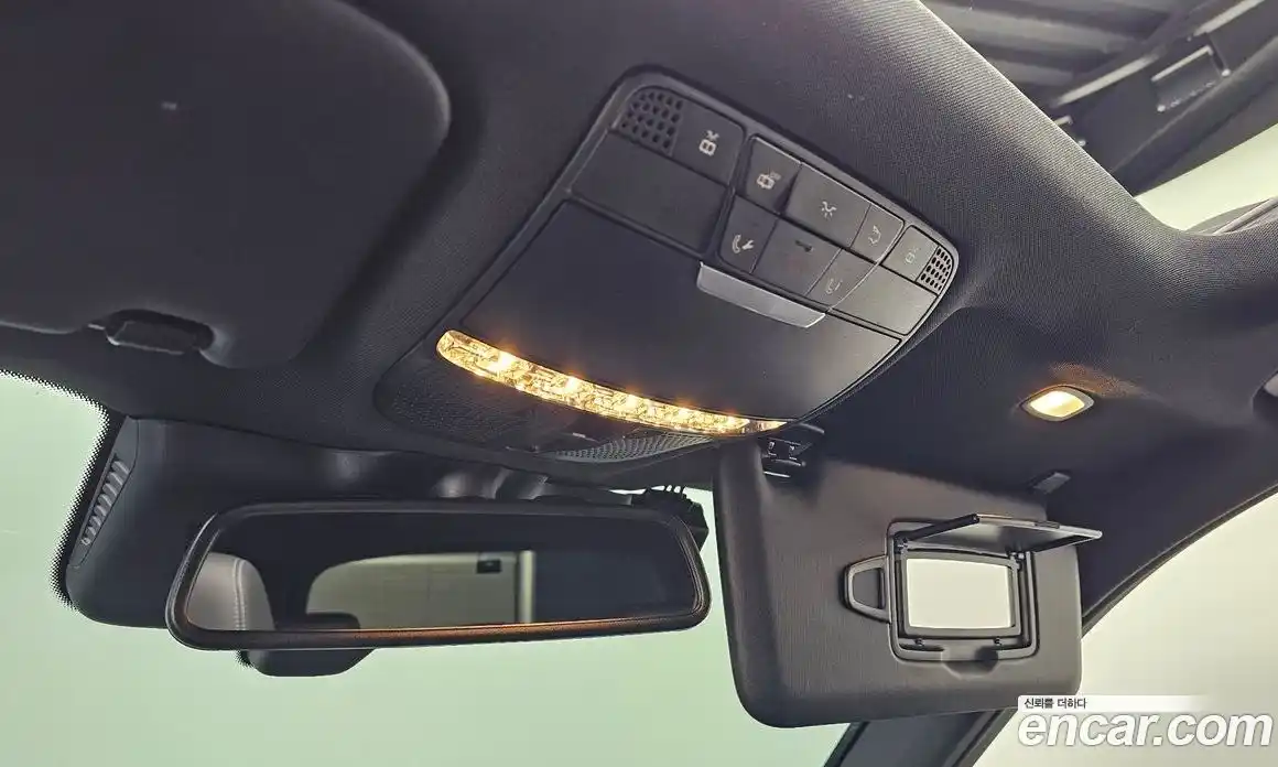 Mercedes-Benz GLC-Class 2019 4.0 Автомат в Москве № 149612, фото 15