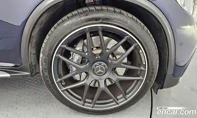 Mercedes-Benz GLC-Class 2019 4.0 Автомат в Москве № 149612, миниатюра 4