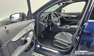 Mercedes-Benz GLC-Class 2019 4.0 Автомат в Москве № 149612, миниатюра 9