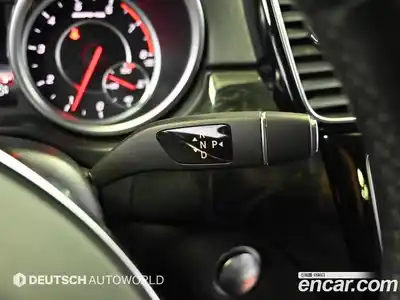 Mercedes-Benz GLE-Class 2016 5.5 Автомат в Москве № 149983, миниатюра 9