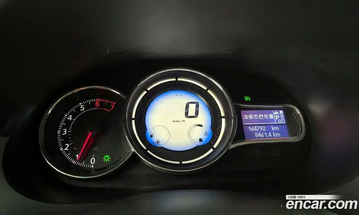 Renault SM3 2014 1.6 Автомат в Москве № 149990, фото 19