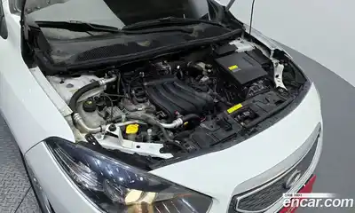 Renault SM3 2014 1.6 Автомат в Москве № 149990, миниатюра 4