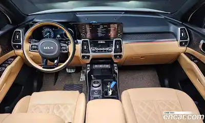 Kia Sorento 2023 1.6 Автомат в Москве № 15002, миниатюра 11