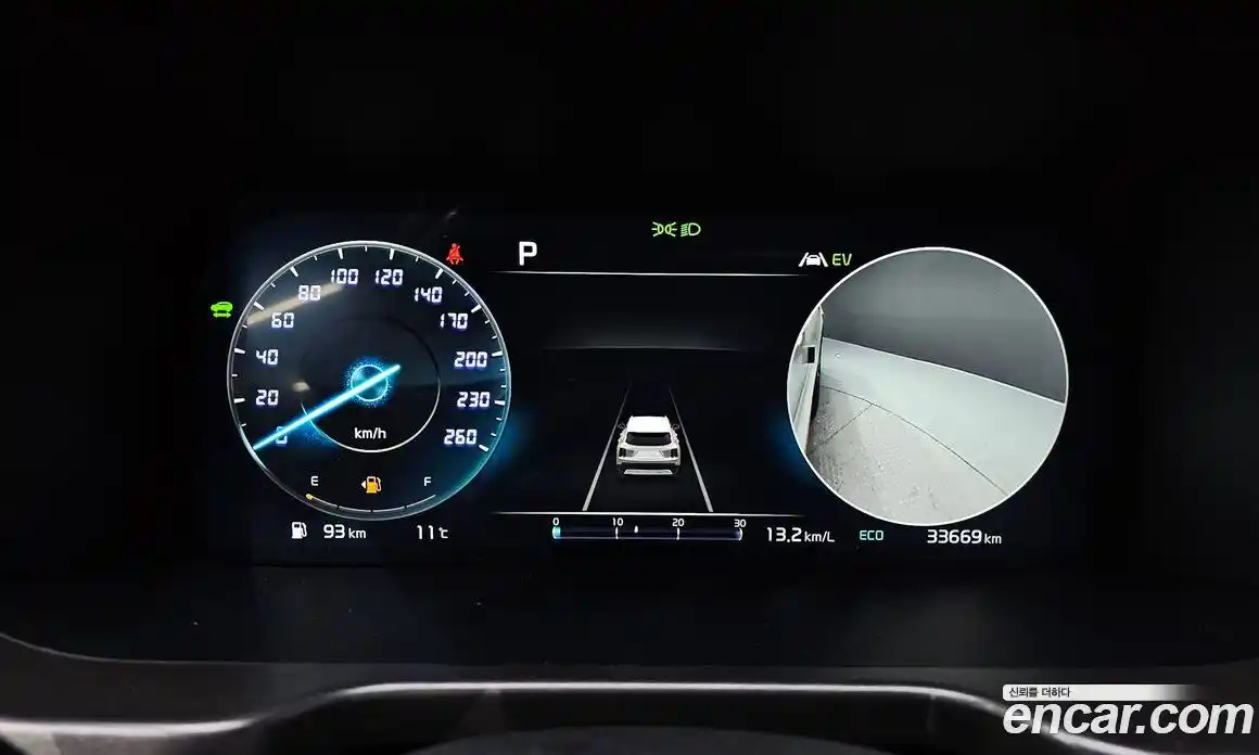 Kia Sorento 2023 1.6 Автомат в Москве № 15002, фото 6