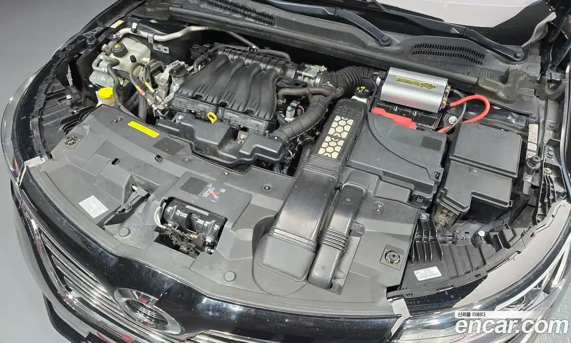 Renault SM6 2017 2.0 Автомат в Москве № 151735, фото 17