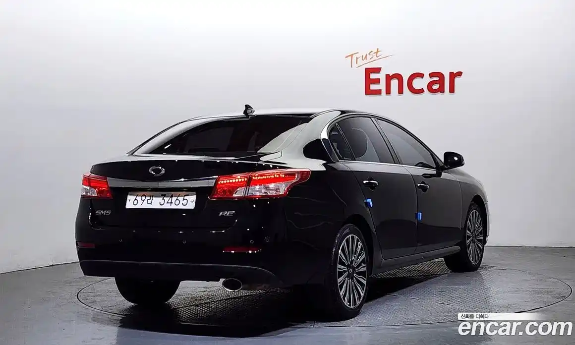 Renault SM5 2016 2.0 Автомат в Москве № 151882, фото 12