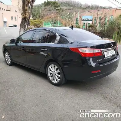 Renault SM5 2011 2.0 Автомат в Москве № 152690, миниатюра 2