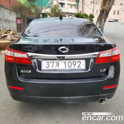 Renault SM5 2011 2.0 Автомат в Москве № 152690, миниатюра 4