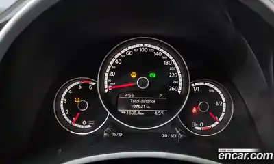 Volkswagen Beatle 2014 2.0 Автомат в Москве № 153821, миниатюра 9