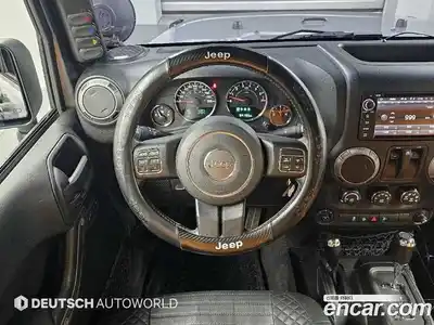 Jeep Wrangler 2016 3.6 Автомат в Москве № 154364, миниатюра 12