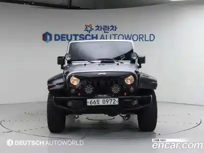Jeep Wrangler 2016 3.6 Автомат в Москве № 154364, миниатюра 3