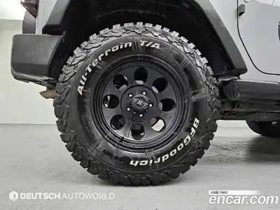 Jeep Wrangler 2016 3.6 Автомат в Москве № 154364, миниатюра 5