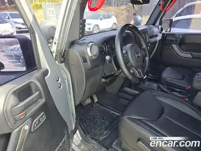 Jeep Wrangler 2016 3.6 Автомат в Москве № 154364, миниатюра 10