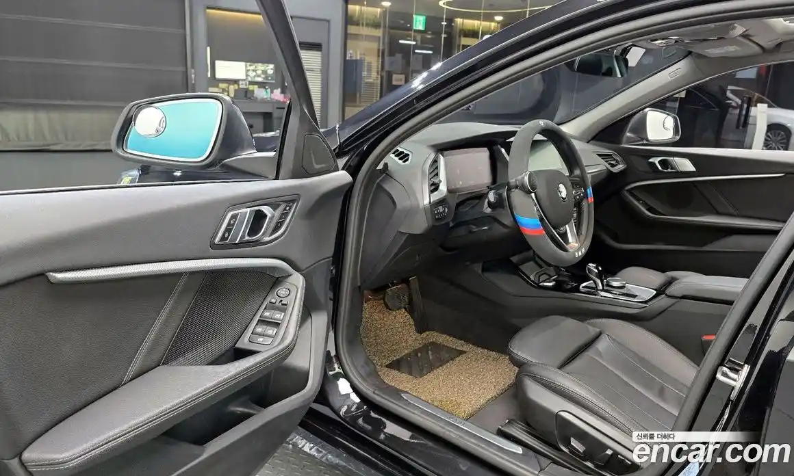 BMW 1-Series 2022 2.0 Автомат в Москве № 154522, фото 11