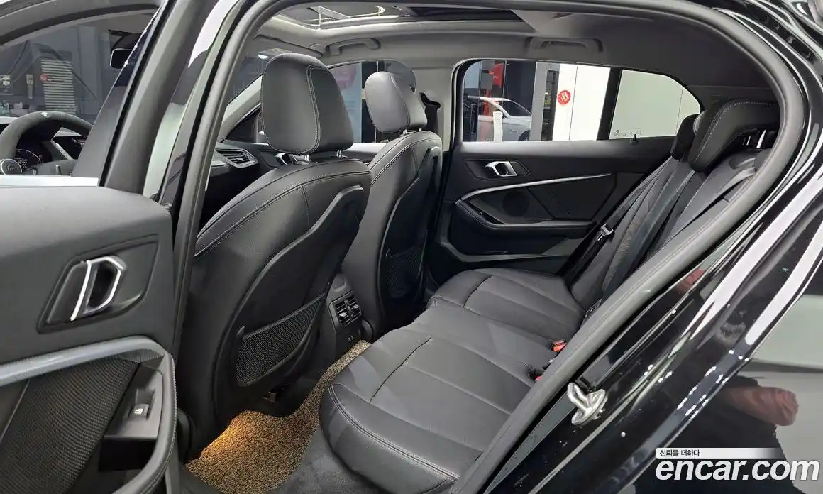 BMW 1-Series 2022 2.0 Автомат в Москве № 154522, фото 13