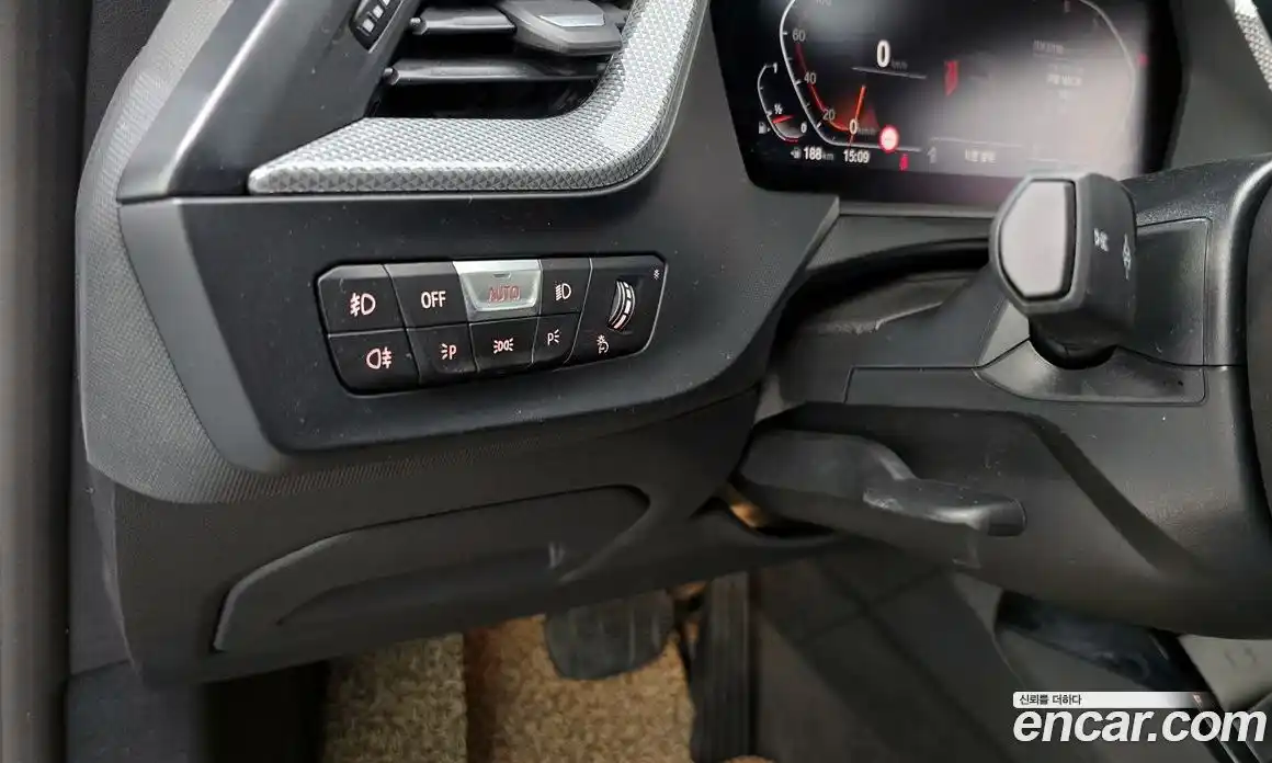 BMW 1-Series 2022 2.0 Автомат в Москве № 154522, фото 17