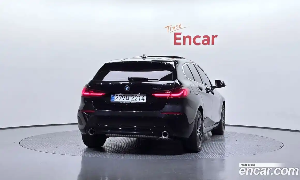 BMW 1-Series 2022 2.0 Автомат в Москве № 154522, фото 4