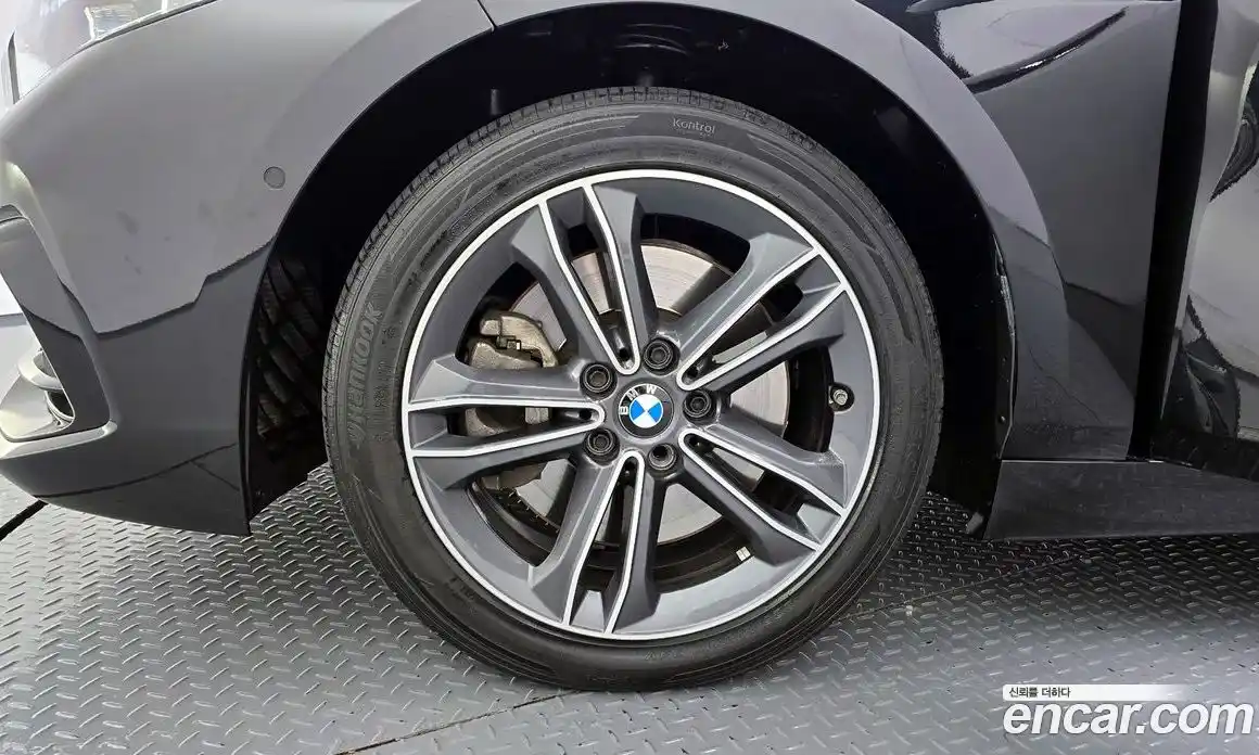 BMW 1-Series 2022 2.0 Автомат в Москве № 154522, фото 5