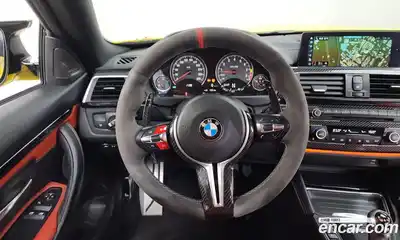 BMW M4 2018 3.0 Автомат в Москве № 157188, миниатюра 11