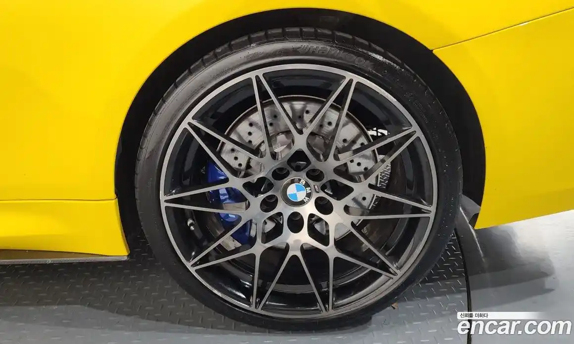 BMW M4 2018 3.0 Автомат в Москве № 157188, фото 13