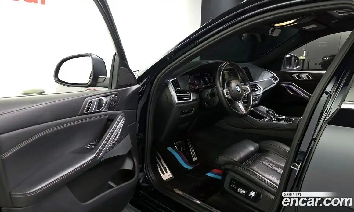 BMW X6 2022 3.0 Автомат в Москве № 157887, фото 4