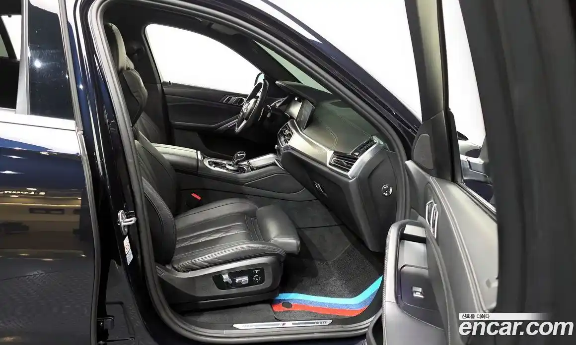 BMW X6 2022 3.0 Автомат в Москве № 157887, фото 10