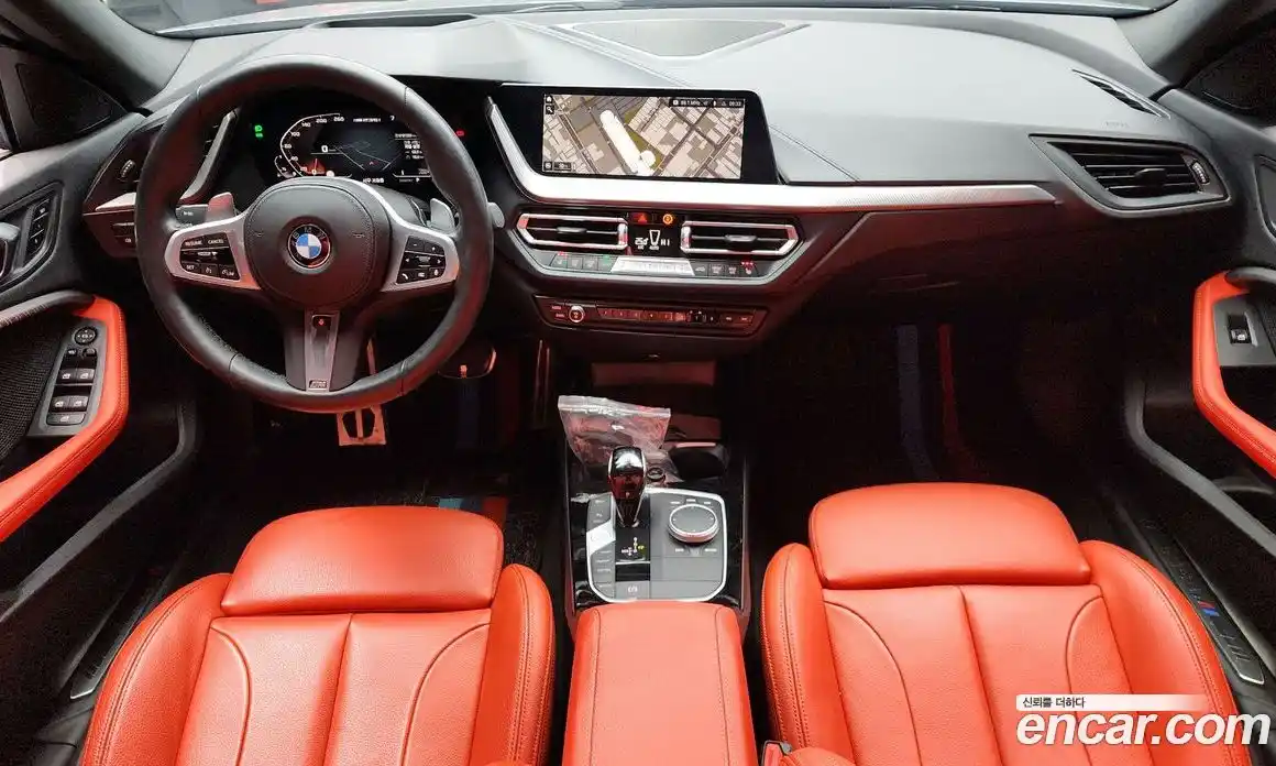 BMW 2-Series 2022 2.0 Автомат в Москве № 159271, фото 1