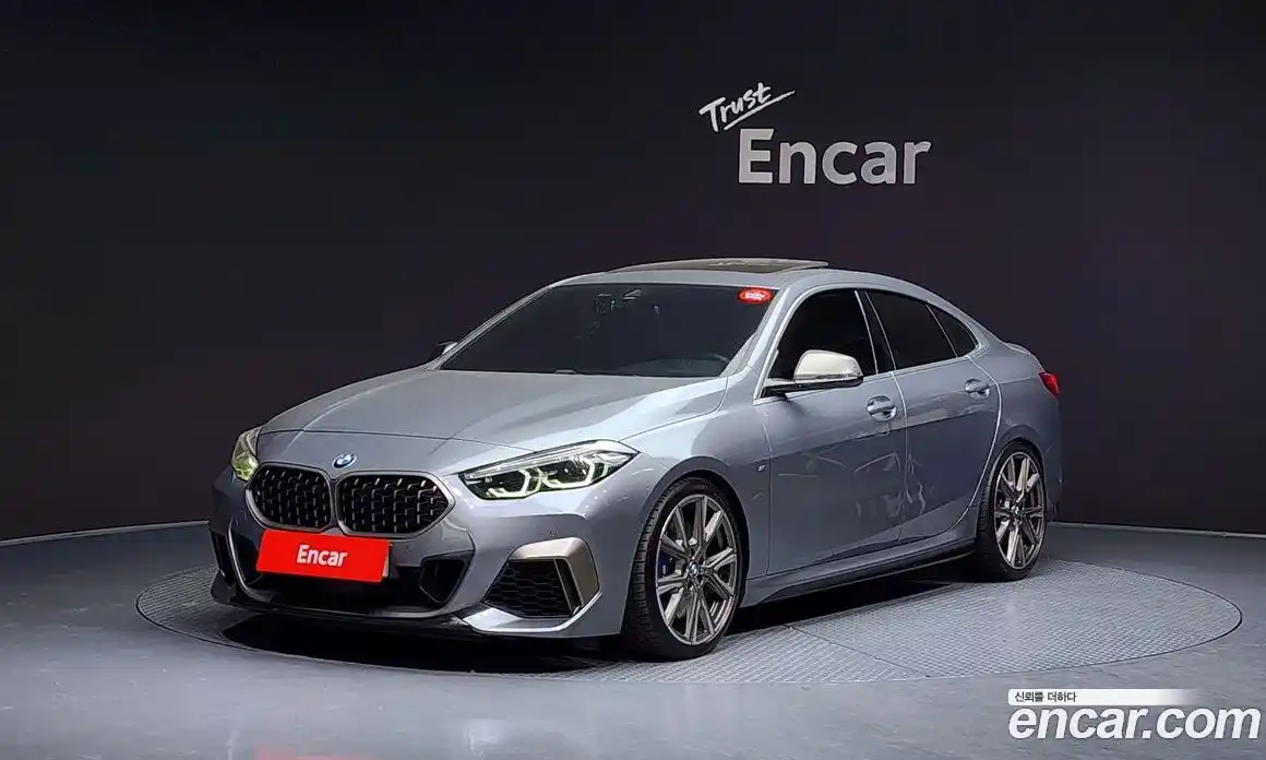 BMW 2-Series 2022 2.0 Автомат в Москве № 159271, фото 11