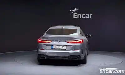 BMW 2-Series 2022 2.0 Автомат в Москве № 159271, миниатюра 3