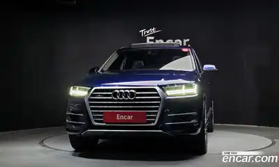 Audi Q7 2019 2.0 Автомат в Москве № 159303, миниатюра 3