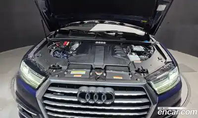 Audi Q7 2019 2.0 Автомат в Москве № 159303, миниатюра 6