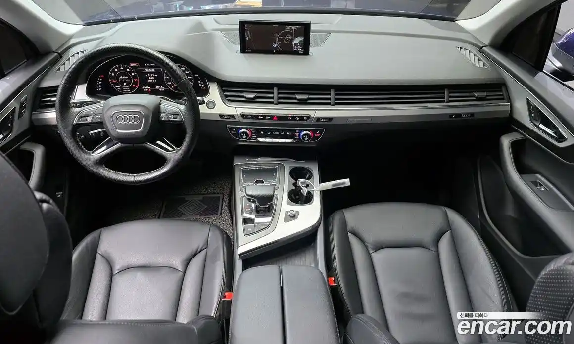 Audi Q7 2019 2.0 Автомат в Москве № 159303, фото 7