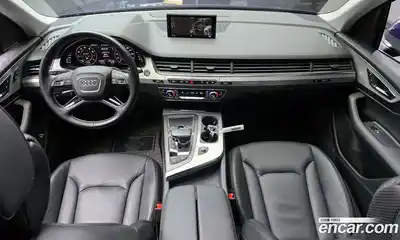 Audi Q7 2019 2.0 Автомат в Москве № 159303, миниатюра 7
