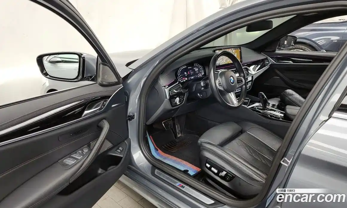 BMW 5-Series 2023 2.0 Автомат в Москве № 159418, фото 1