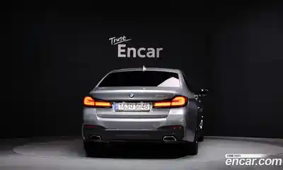 BMW 5-Series 2023 2.0 Автомат в Москве № 159418, миниатюра 11