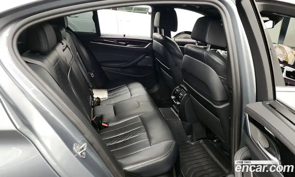 BMW 5-Series 2023 2.0 Автомат в Москве № 159418, фото 15