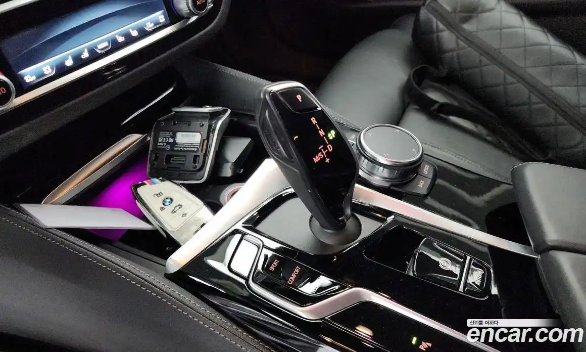 BMW 5-Series 2023 2.0 Автомат в Москве № 159418, фото 16