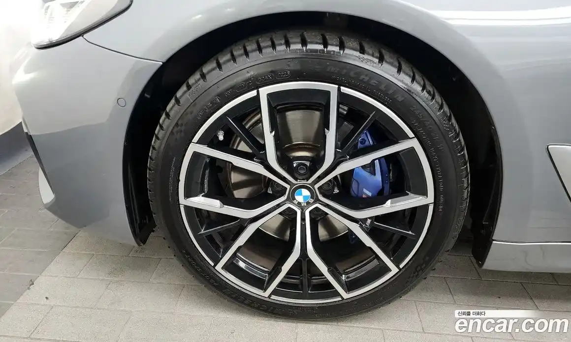 BMW 5-Series 2023 2.0 Автомат в Москве № 159418, фото 17