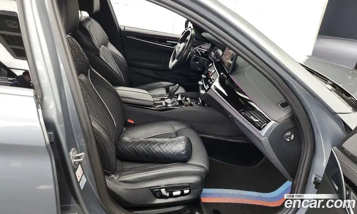 BMW 5-Series 2023 2.0 Автомат в Москве № 159418, фото 4